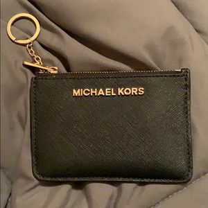 Michael Kors Key & Card Holder
